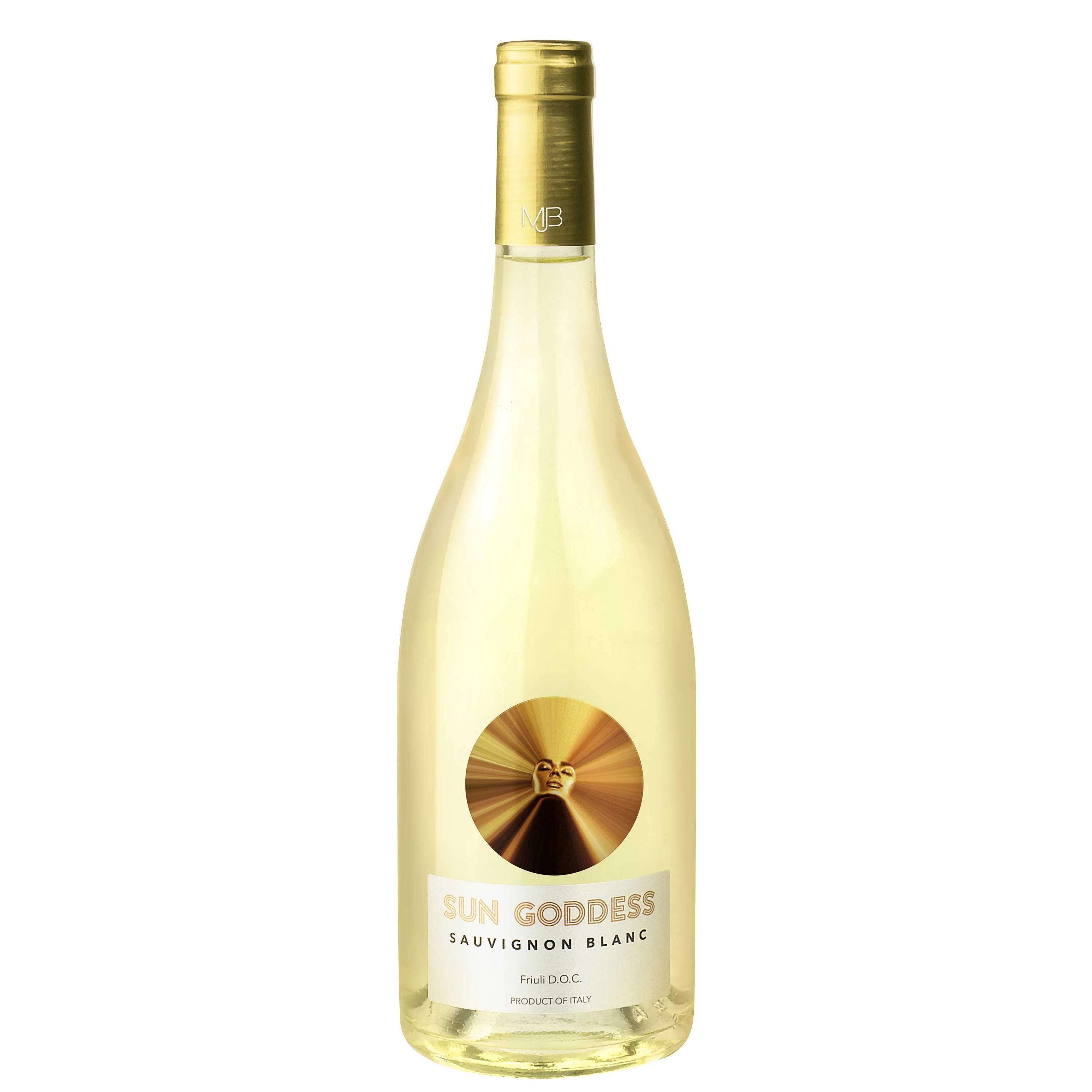 Friuli Sauvignon Blanc DOC "Sun Goddess" 2023 - Fantinel