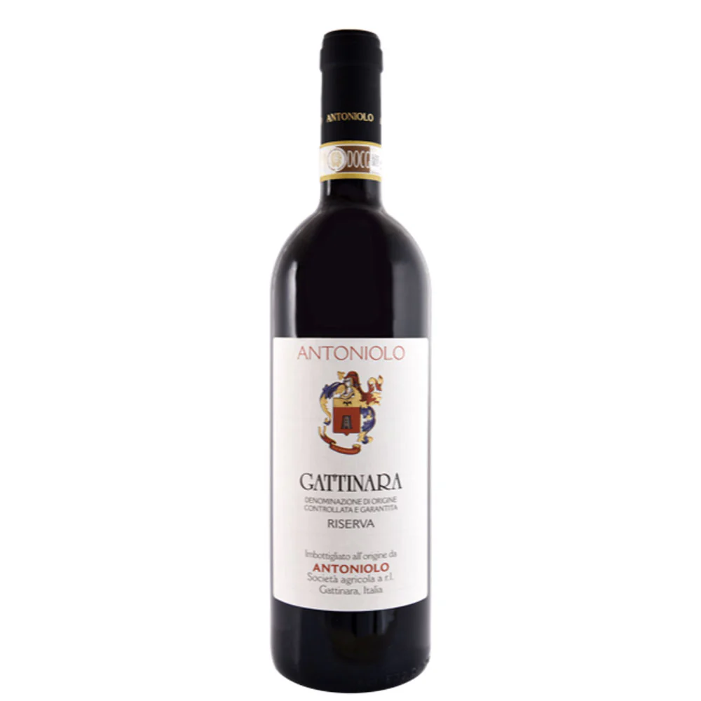 Gattinara Riserva DOCG 2020 - Antoniolo