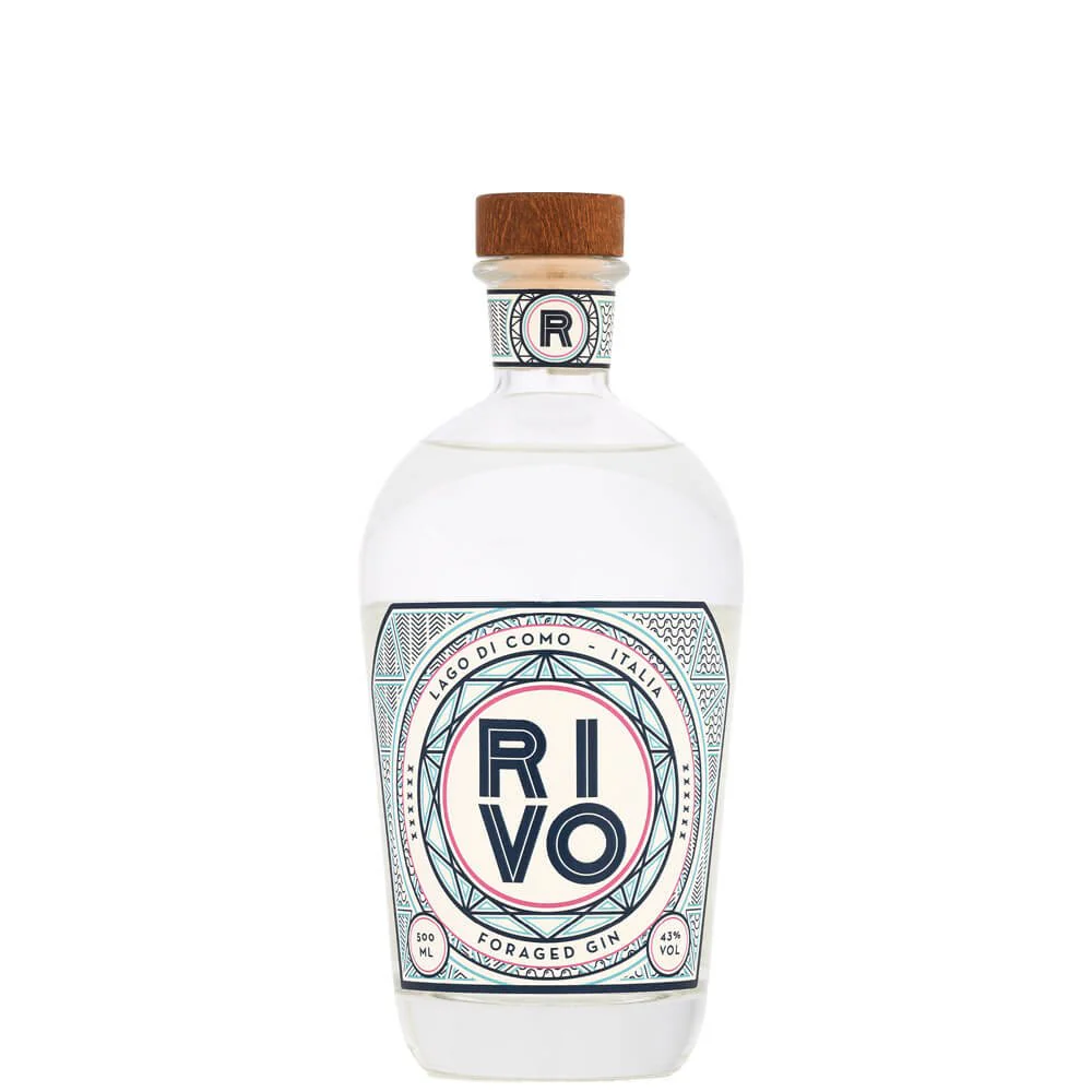 Gin "Rivo" - Magi Spirits (0.5l)