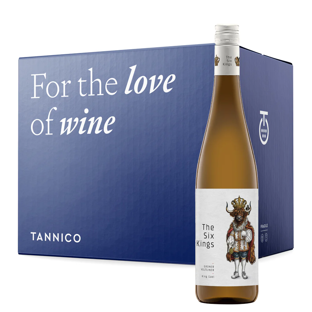 Grüner Veltliner "The Six Kings" - Weingut Weszeli (6 bottiglie)