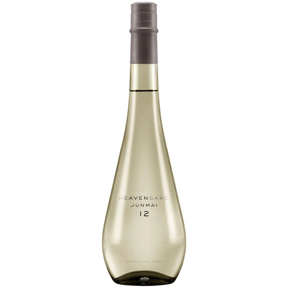 Sake Junmai "12" - Heavensake (0.72l)