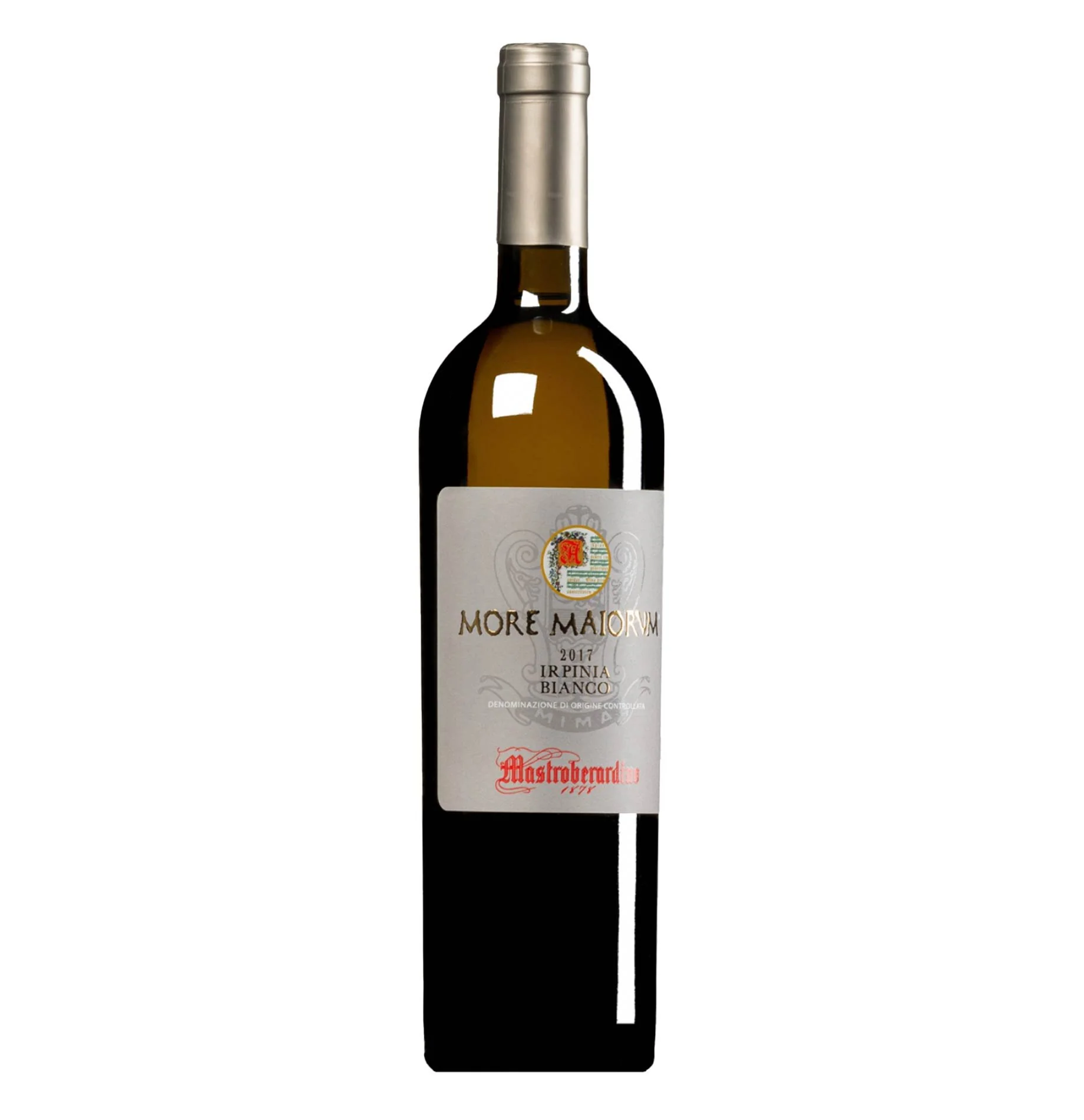 Irpinia Bianco DOC "More Maiorum" 2018 - Mastroberardino