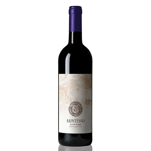 Isola dei Nuraghi Rosso IGT "Montessu" 2023 - Agricola Punica