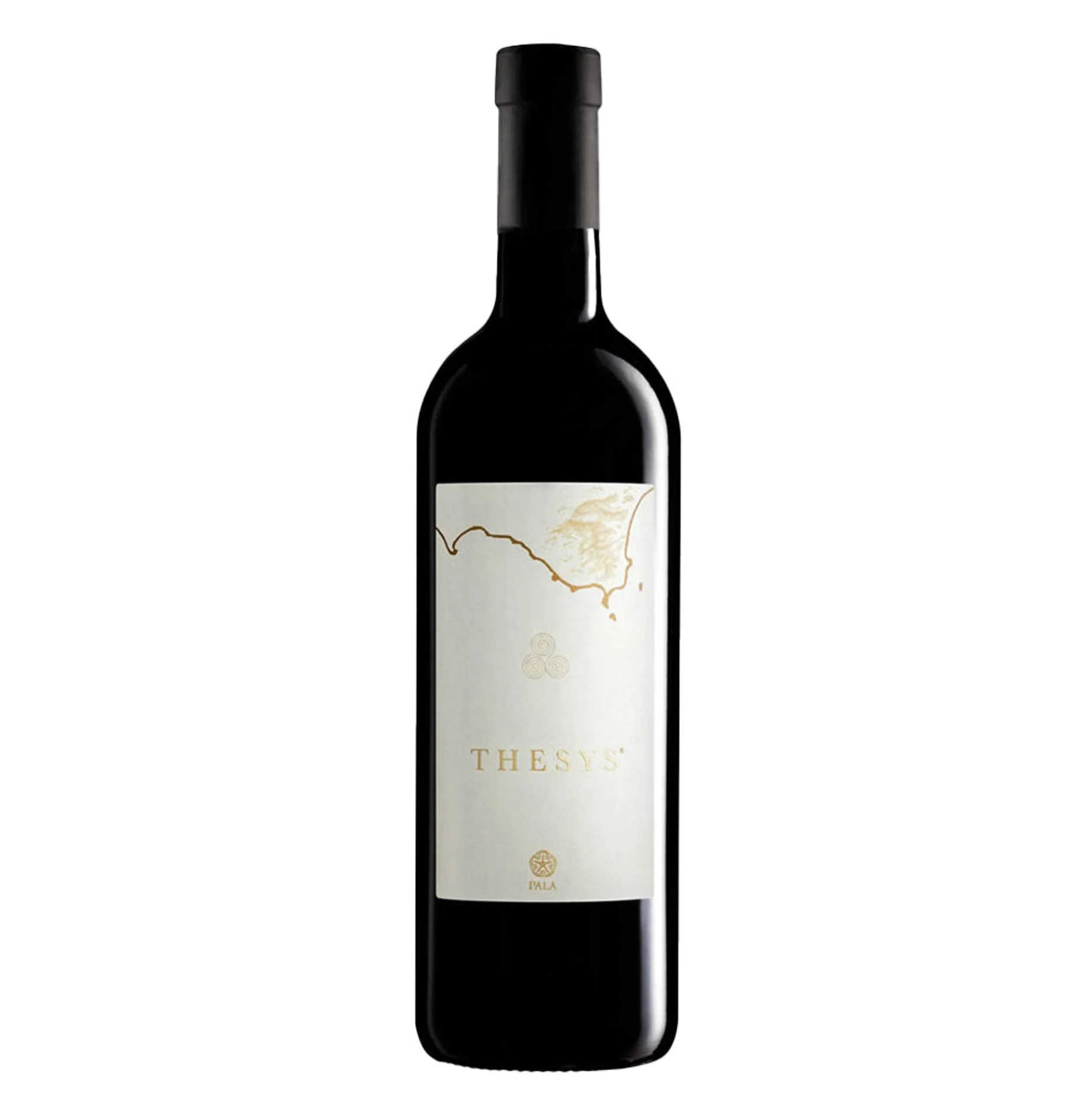 Isola dei Nuraghi Rosso IGT “Thesys” 2021 - Pala