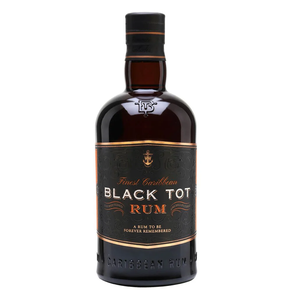 Jamaica Rum "Finest Caribbean" - Black Tot, Speciality Drinks (0.7l)