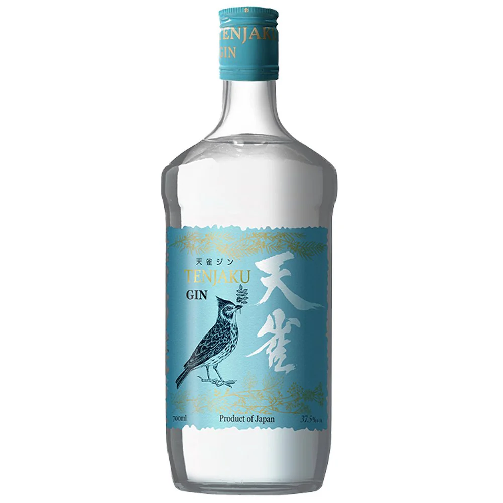 Japanese Gin - Tenjaku (0.7l)