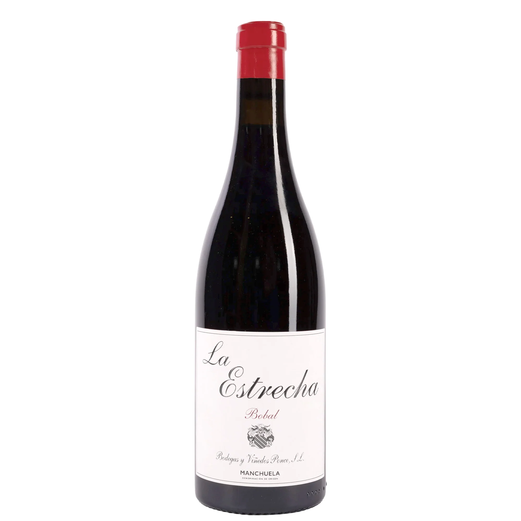 Manchuela Bobal DO “La Estrecha” 2024 - Bodegas Y Viñedos Ponce