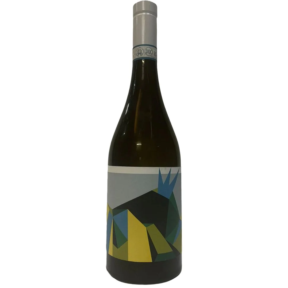 Lacryma Christi del Vesuvio Bianco DOC 2025 - Villa Dora