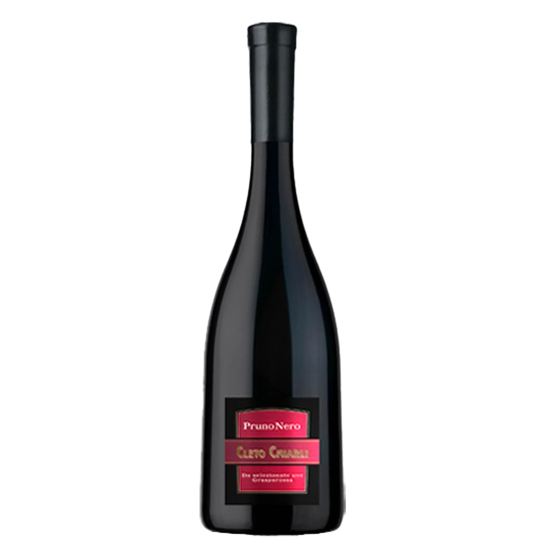 Lambrusco di Modena DOC Spumante Dry "Pruno Nero" - Cleto Chiarli