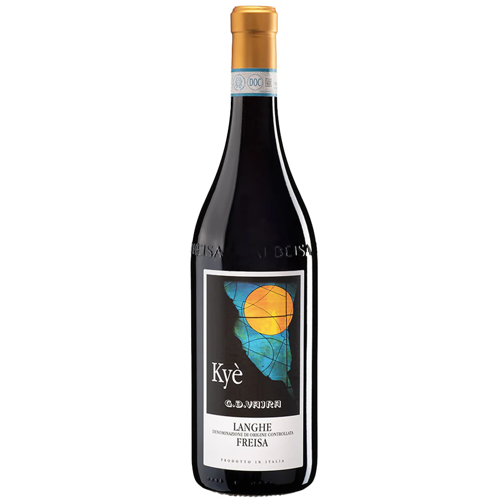 Langhe Freisa DOC “Kyè” 2023 - G.D. Vajra