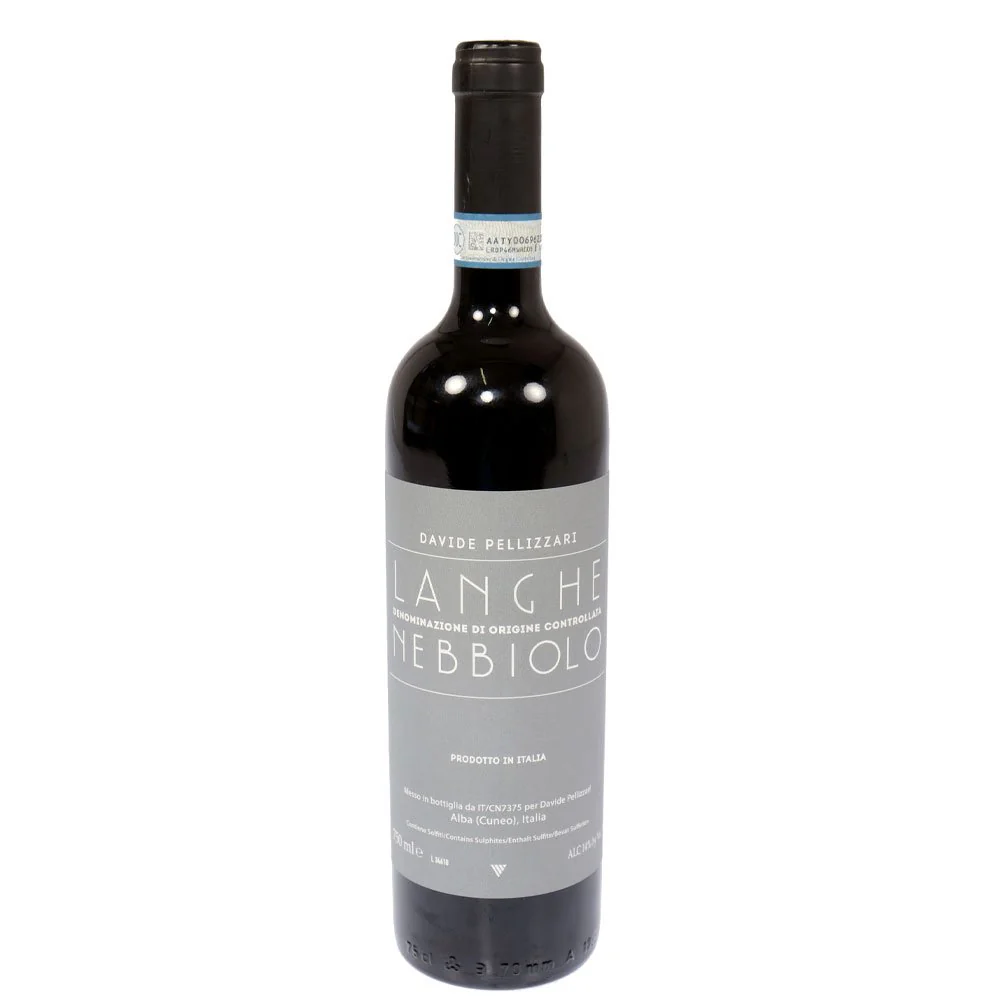 Langhe Nebbiolo DOC 2021 - Davide Pellizzari
