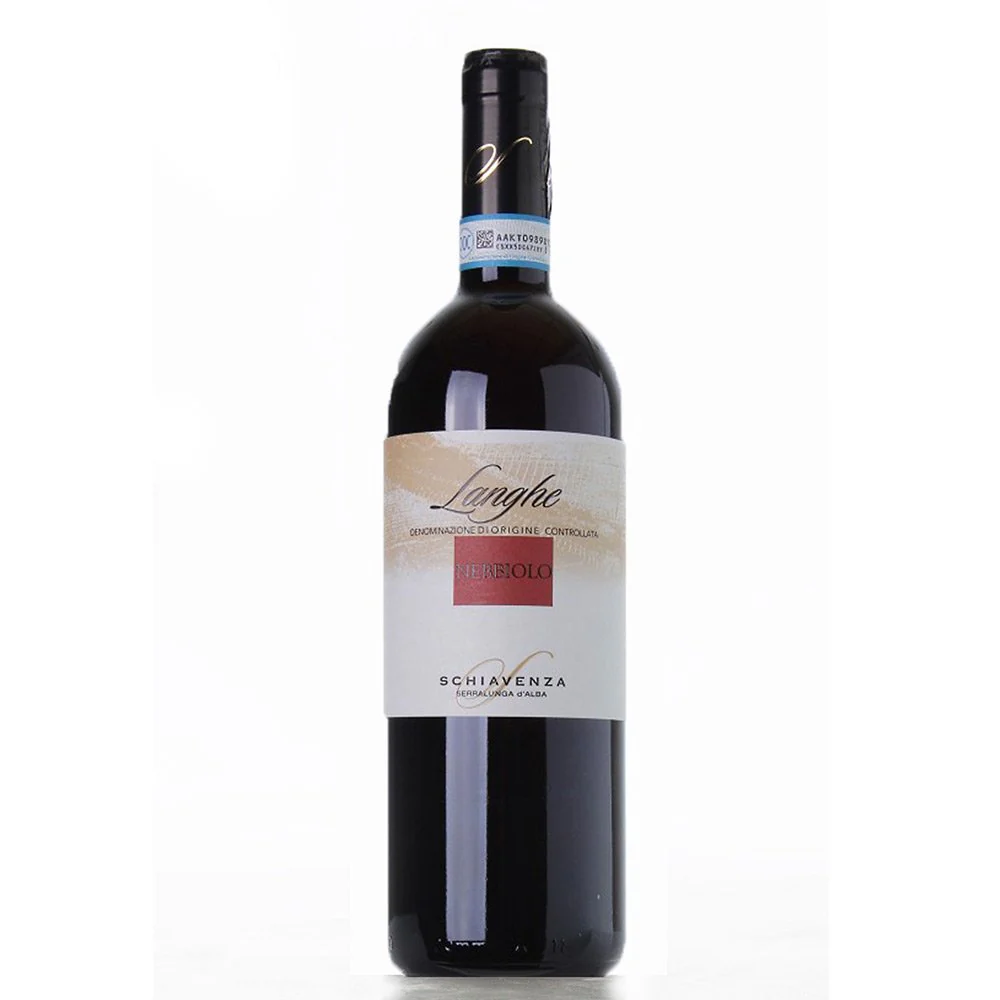 Langhe Nebbiolo DOC 2021 - Schiavenza