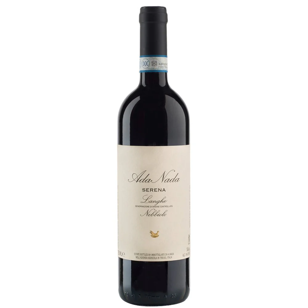 Langhe Nebbiolo DOC “Serena” 2024 - Ada Nada