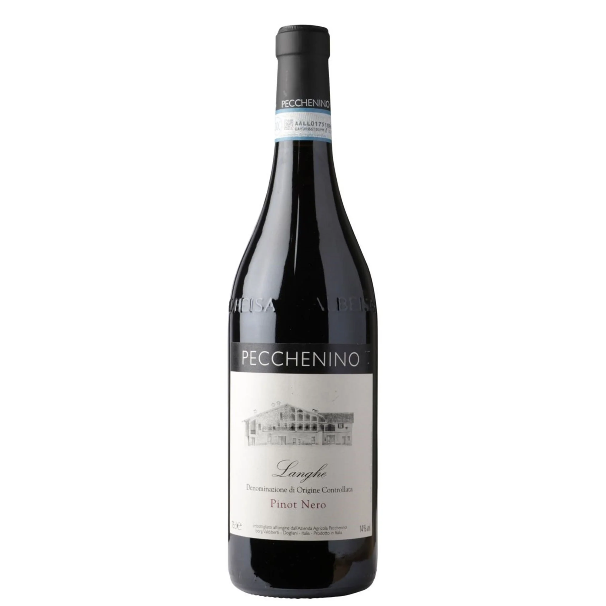 Langhe Pinot Nero DOC 2021 - Pecchenino