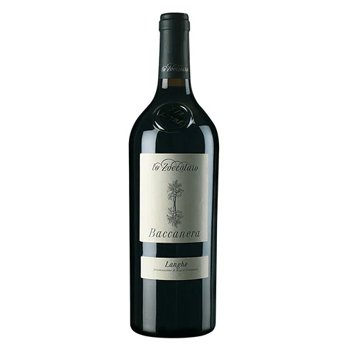 Langhe Rosso DOC "Baccanera" 2022 Magnum - Lo Zoccolaio (cassetta di legno) - Image 2
