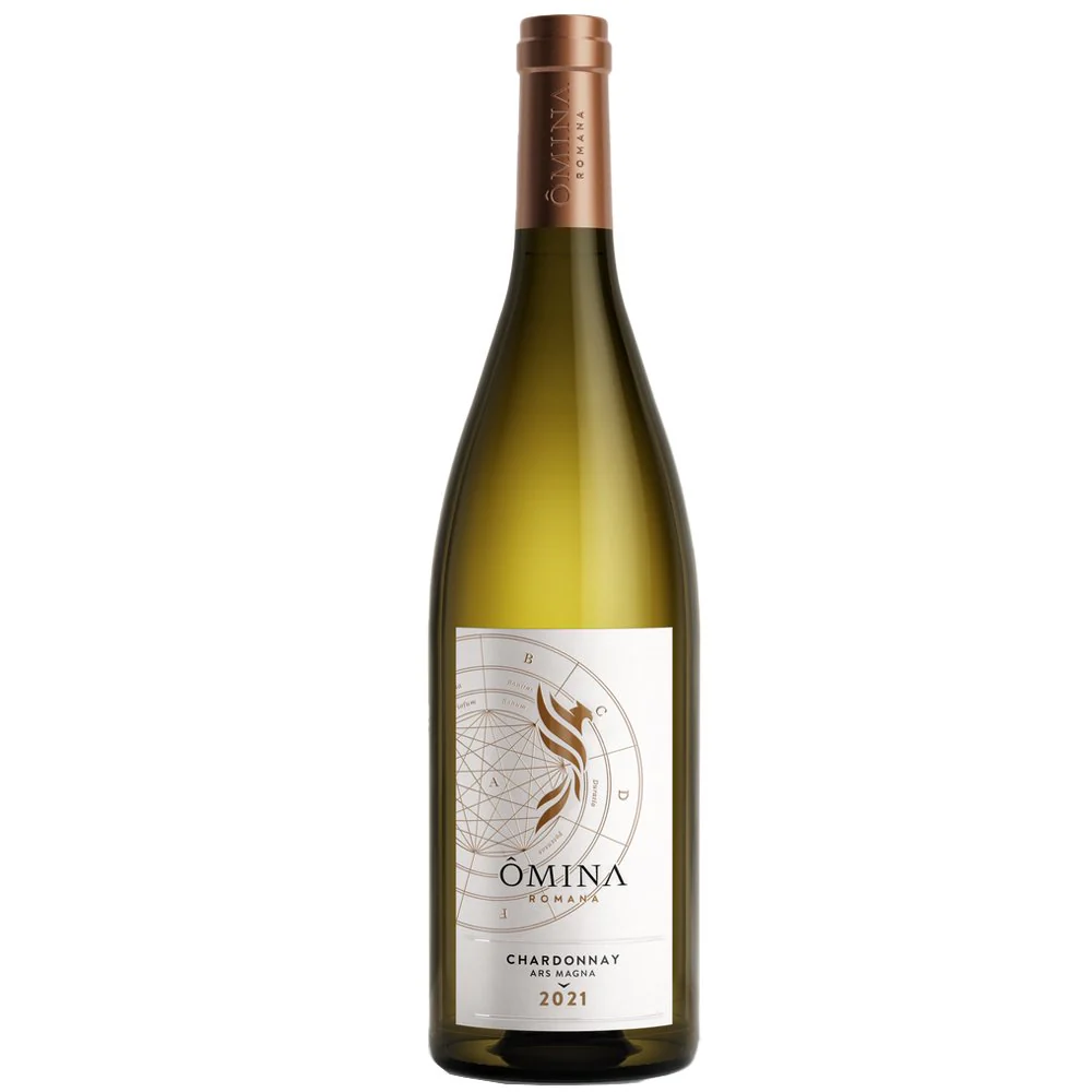 Lazio Chardonnay IGP "Ars Magna" 2021 - Omina Romana
