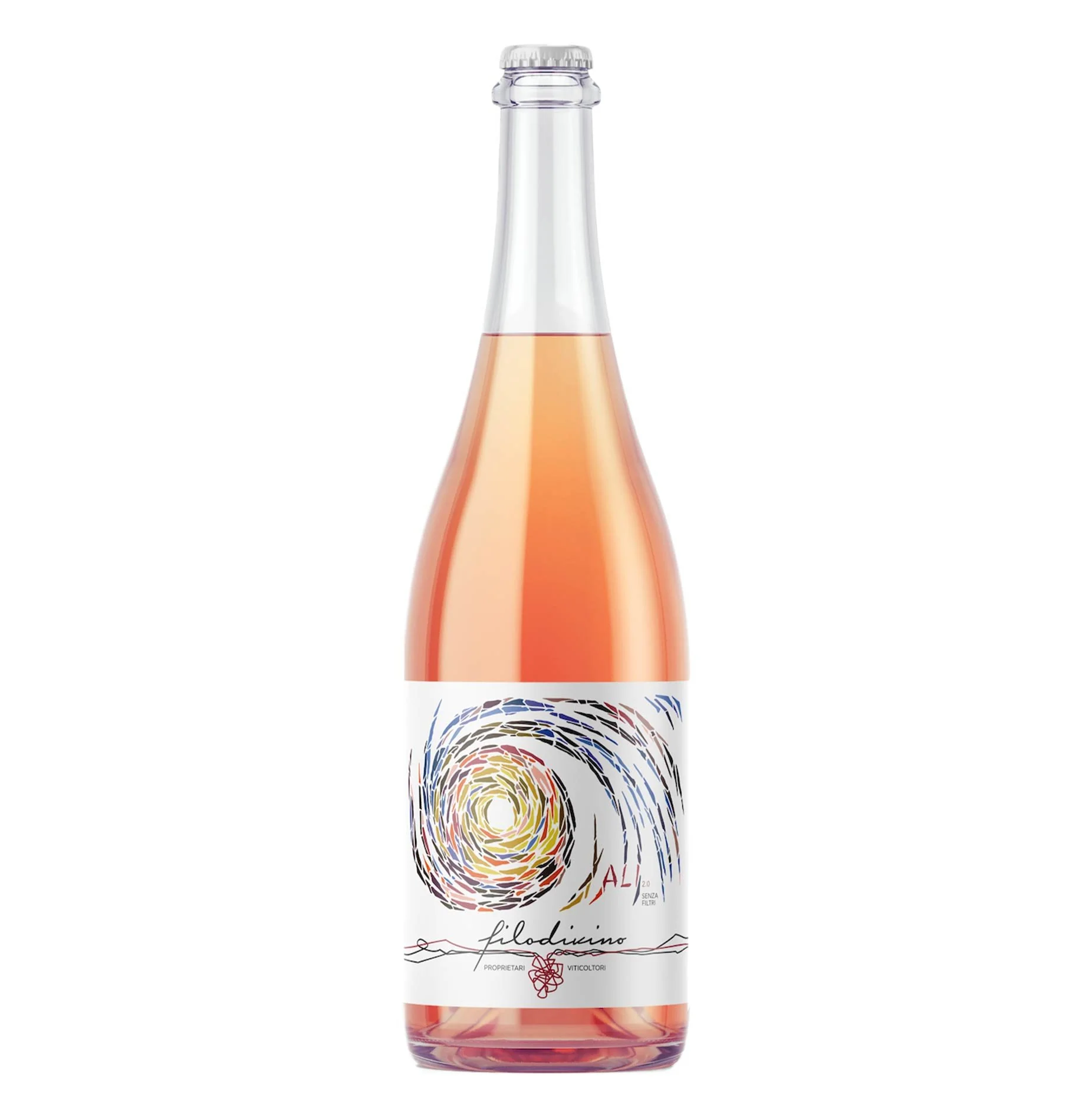 Marche Rosato Frizzante IGT "Ali 2.0" 2023 - Filodivino