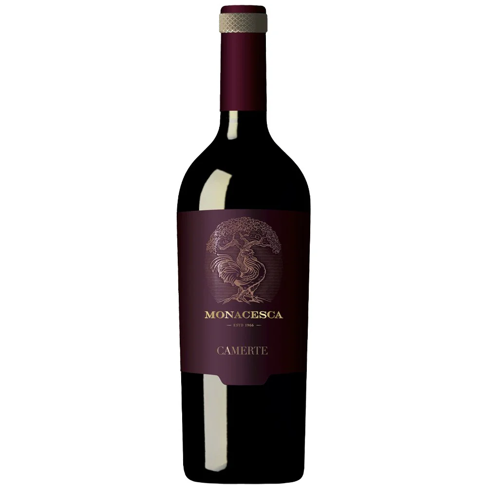 Marche Rosso IGT “Camerte” 2018 - La Monacesca