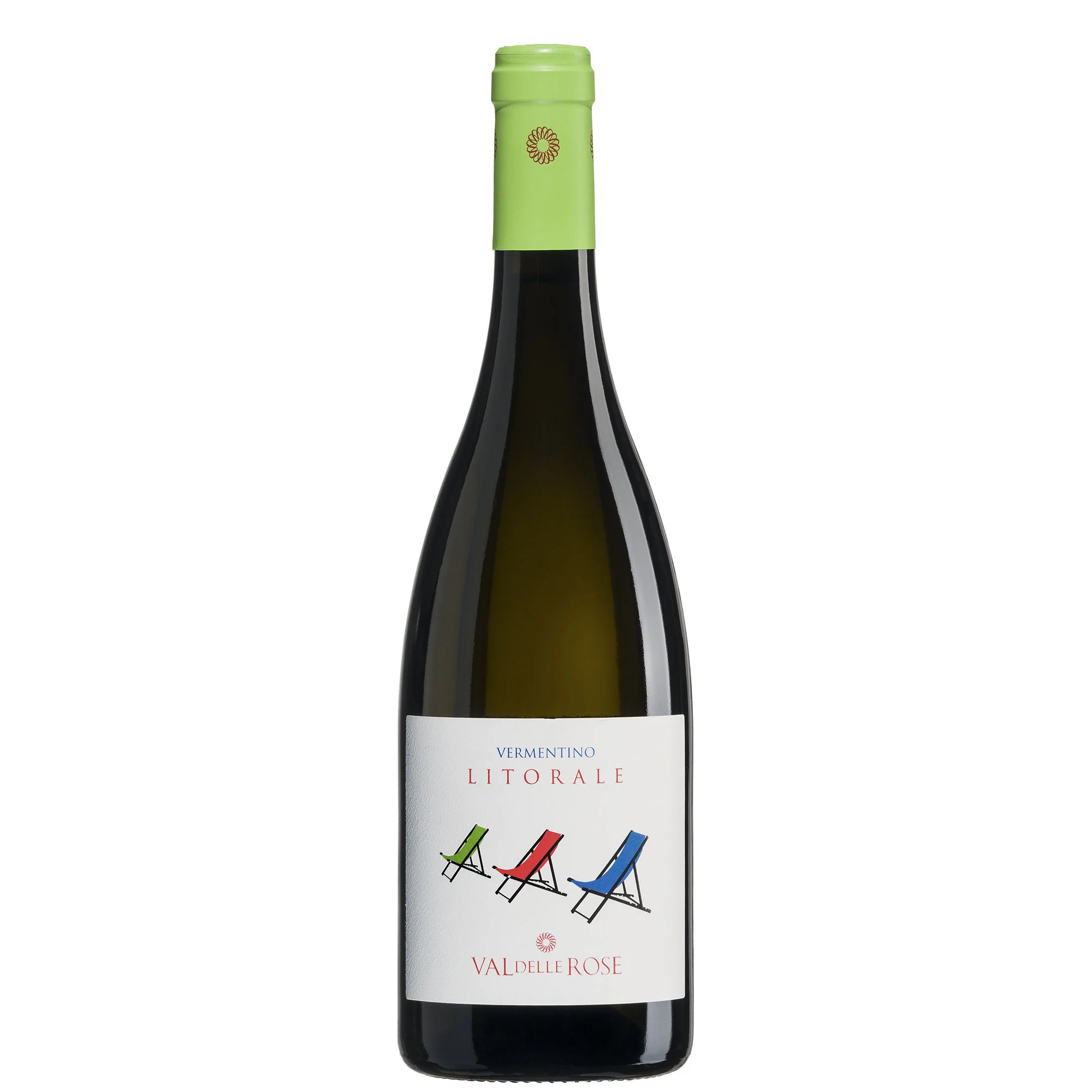 Maremma Toscana Vermentino DOC "Litorale" 2024 - Val delle Rose, Cecchi
