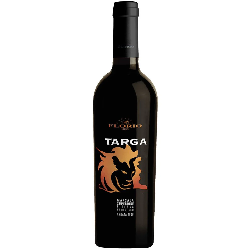 Marsala Superiore Riserva DOC "Targa Riserva 1840" 2019 - Florio (0.5l)
