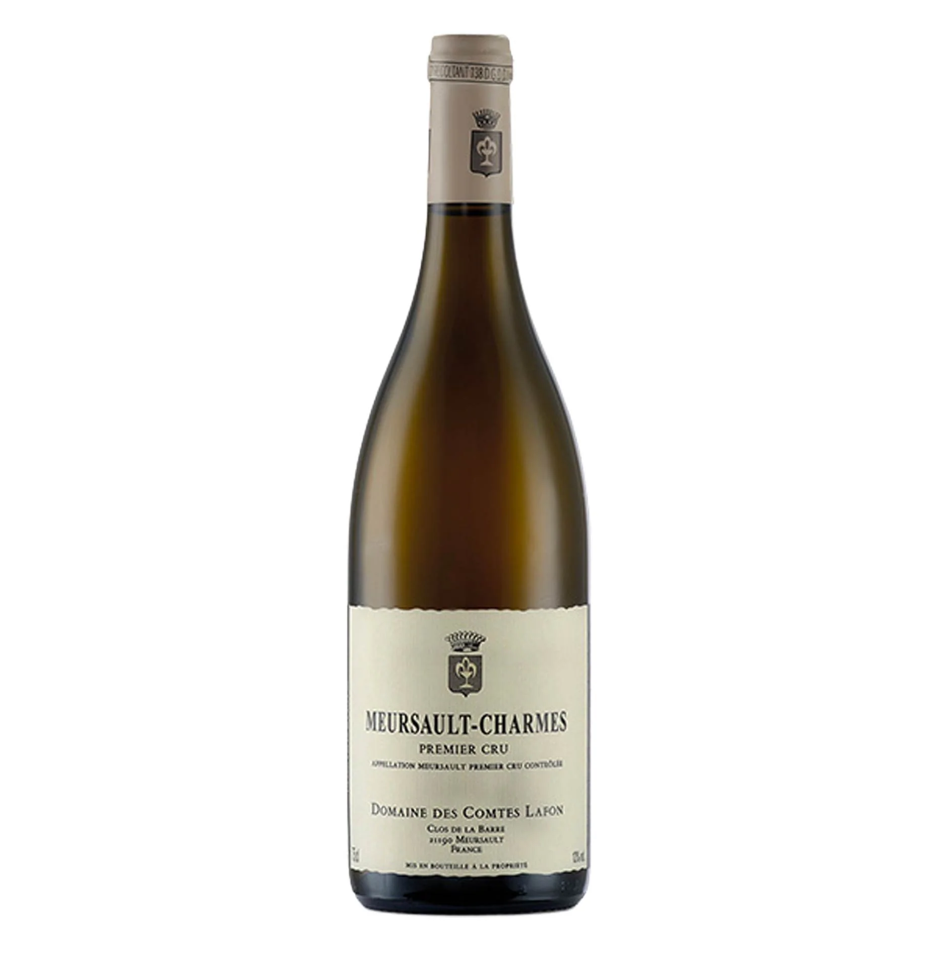 Meursault Les Charmes 1er Cru AOC 2022 - Domaine des Comtes Lafon