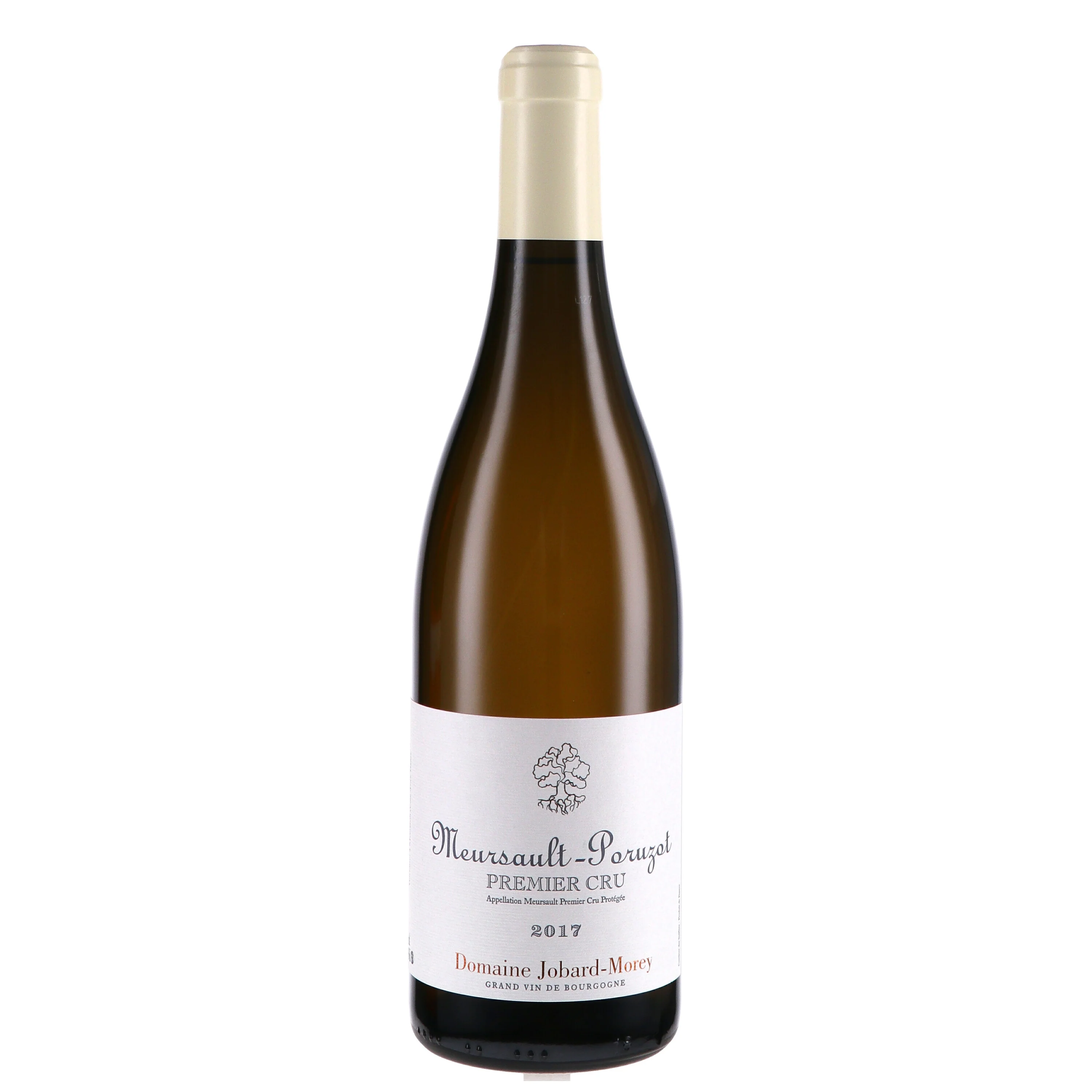 Meursault Poruzot 1er Cru 2022 - Domaine Jobard-Morey