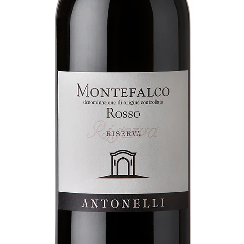 Montefalco Rosso Riserva DOC 2021 - Antonelli - Image 3