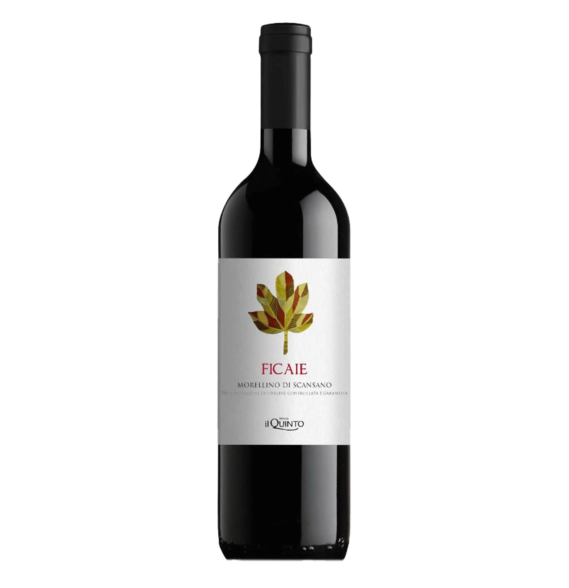 Morellino di Scansano DOCG "Ficaie" 2024 - Tenuta il Quinto