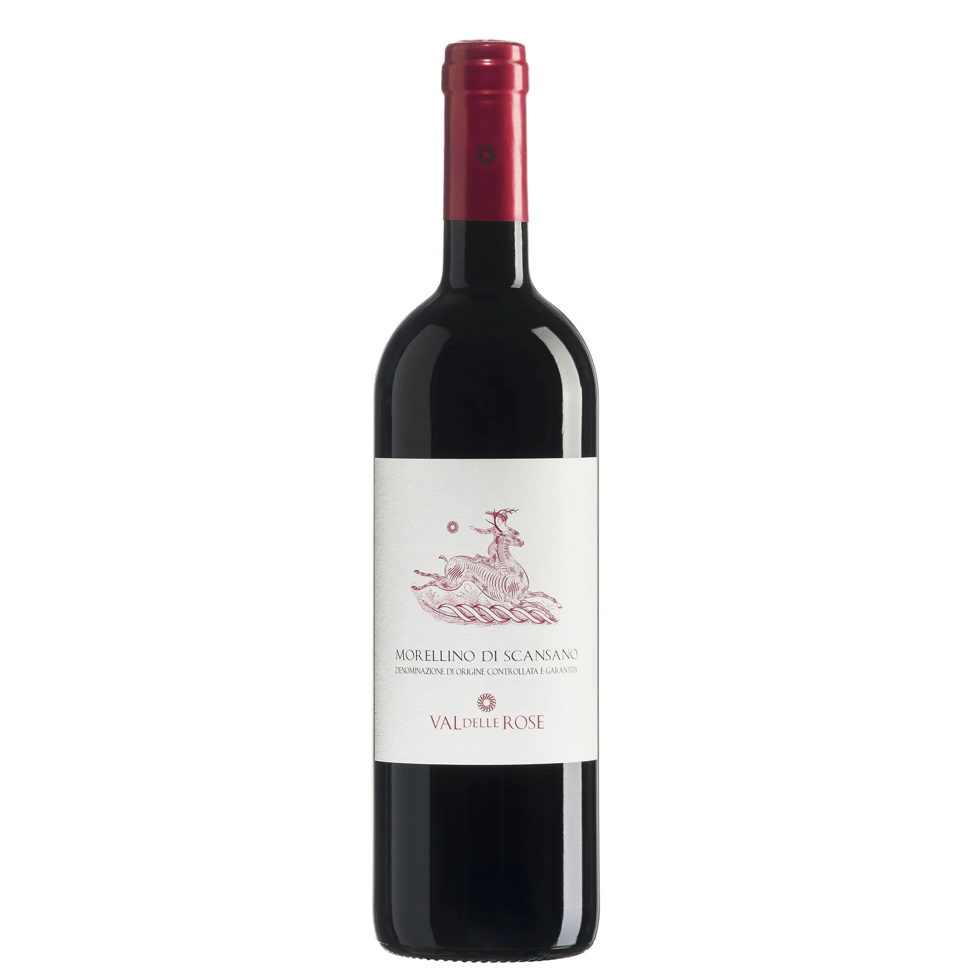 Morellino di Scansano DOCG "Rosamante" 2023 - Val delle Rose, Cecchi