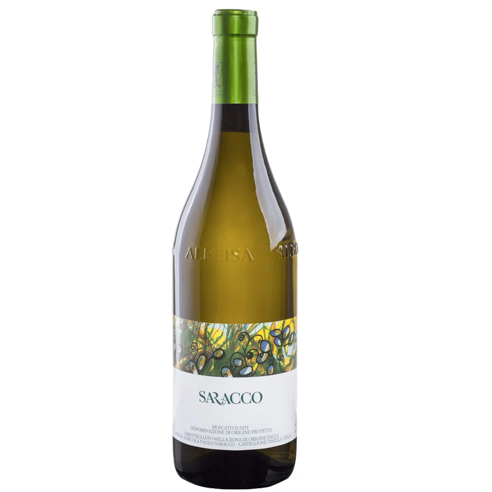 Moscato d'Asti DOCG 2025 - Saracco