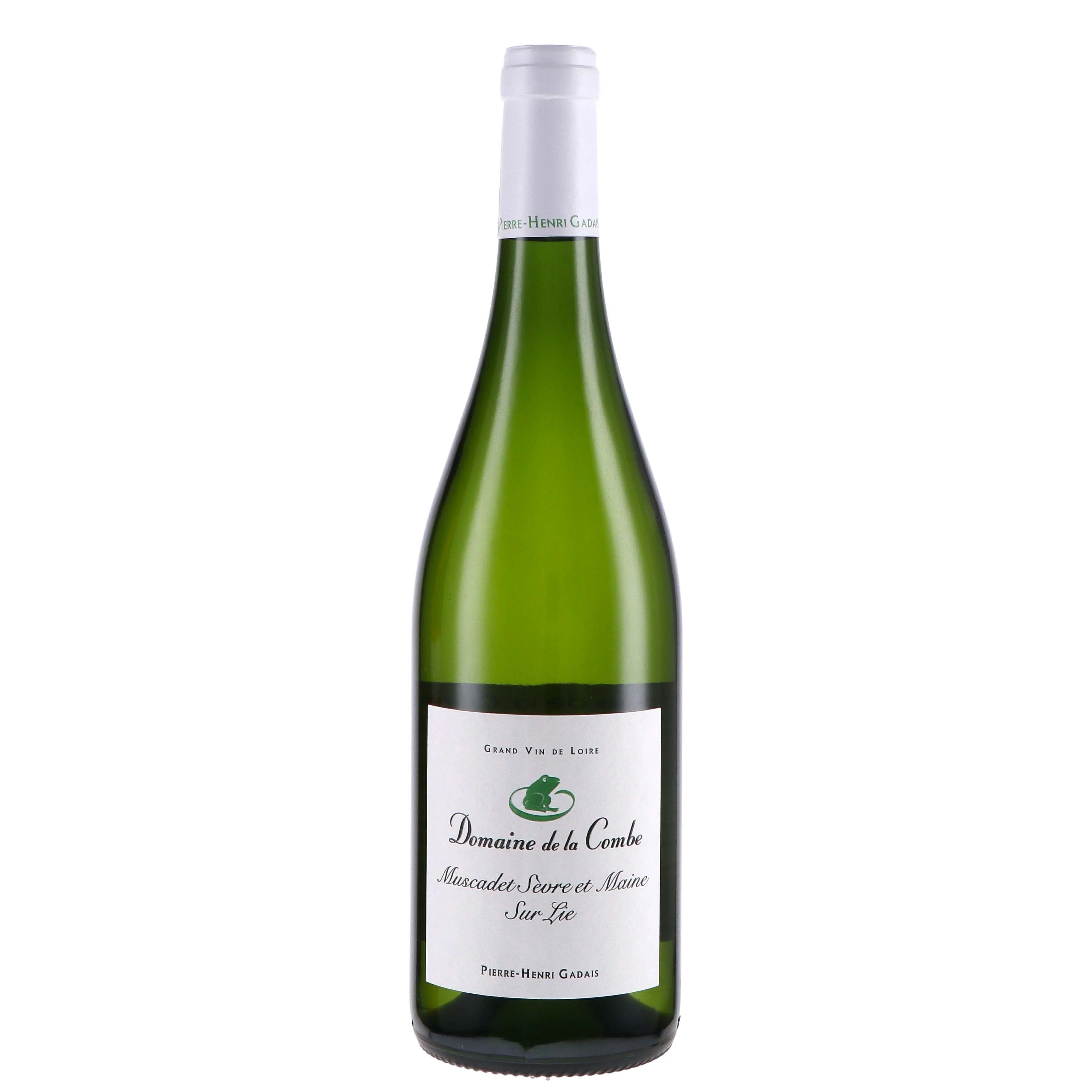 Muscadet Sèvre et Maine Sur Lie 2022 - Domaine de la Combe