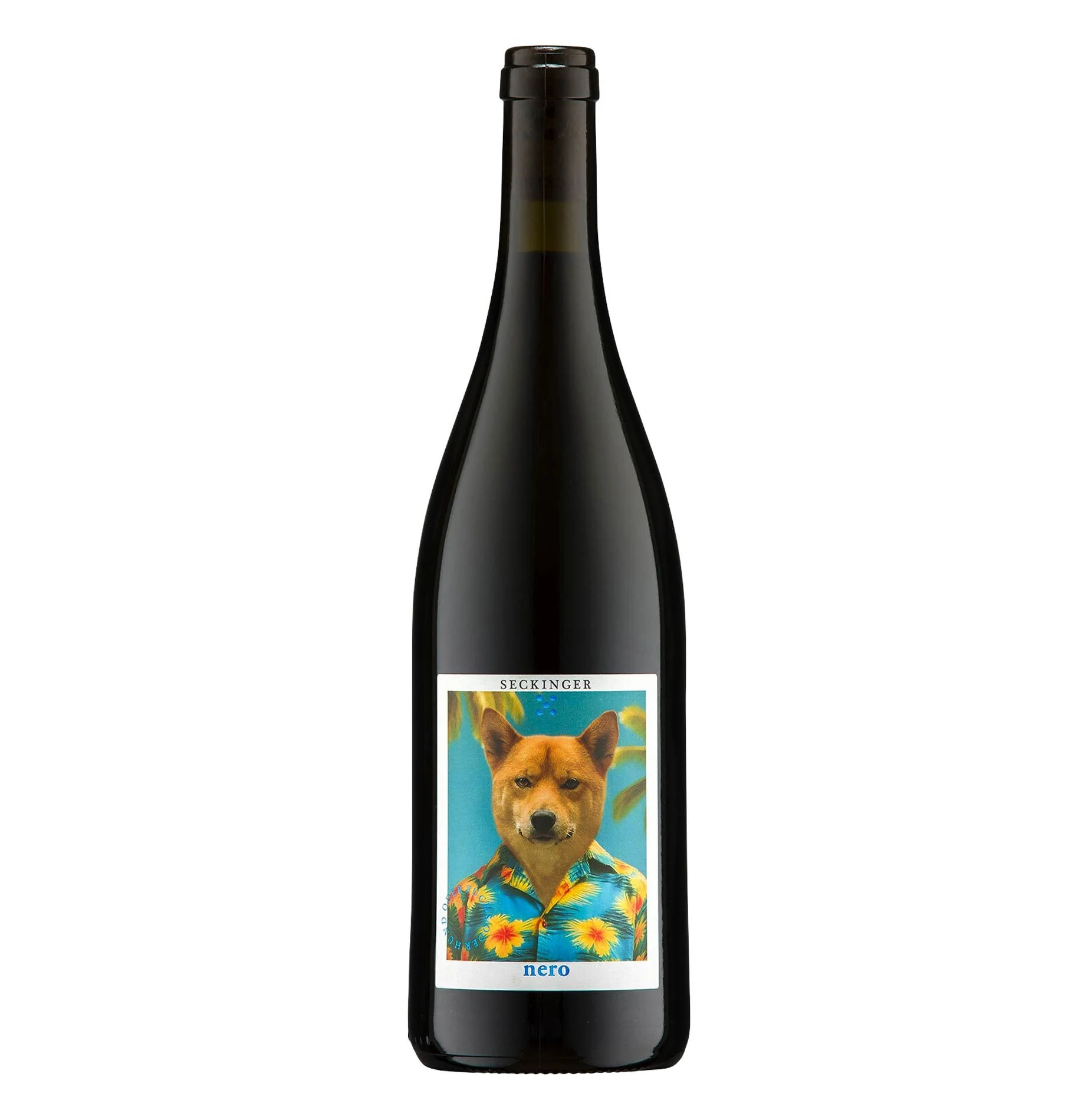 "Nero Rosso" 2023 - Weingut Seckinger