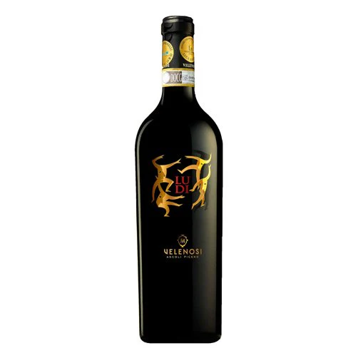 Offida Rosso DOCG “Ludi” 2020 - Velenosi