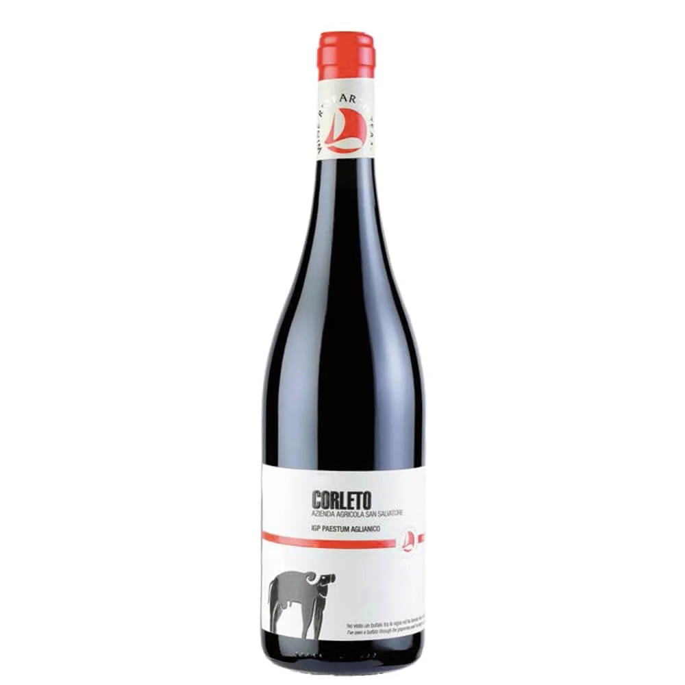 Paestum Aglianico IGP "Corleto" 2024 - San Salvatore 1988