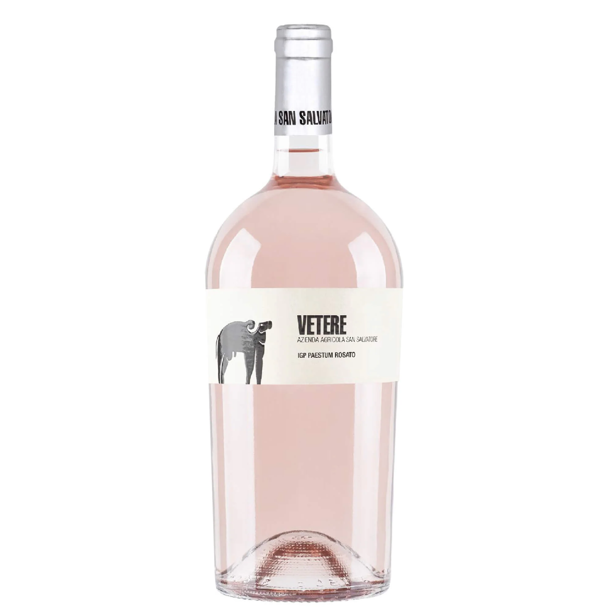 Paestum Rosato IGP "Vetere" 2025 - San Salvatore