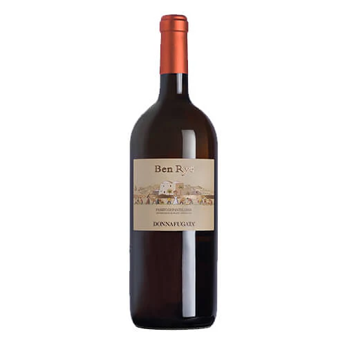 Passito di Pantelleria "Ben Ryé" 2023 Magnum - Donnafugata (cassetta di legno) - Image 2