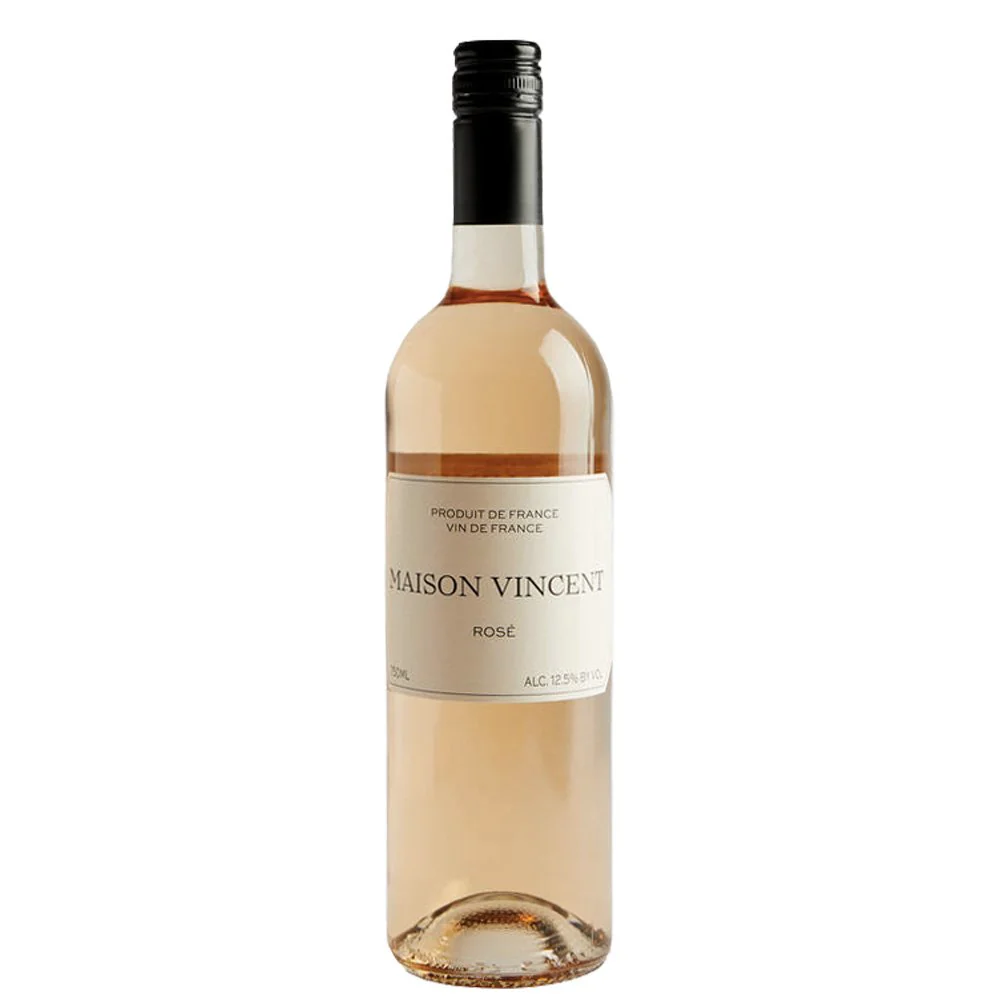 Pays d'Oc Rosé 2024 - Maison Vincent (tappo a vite)