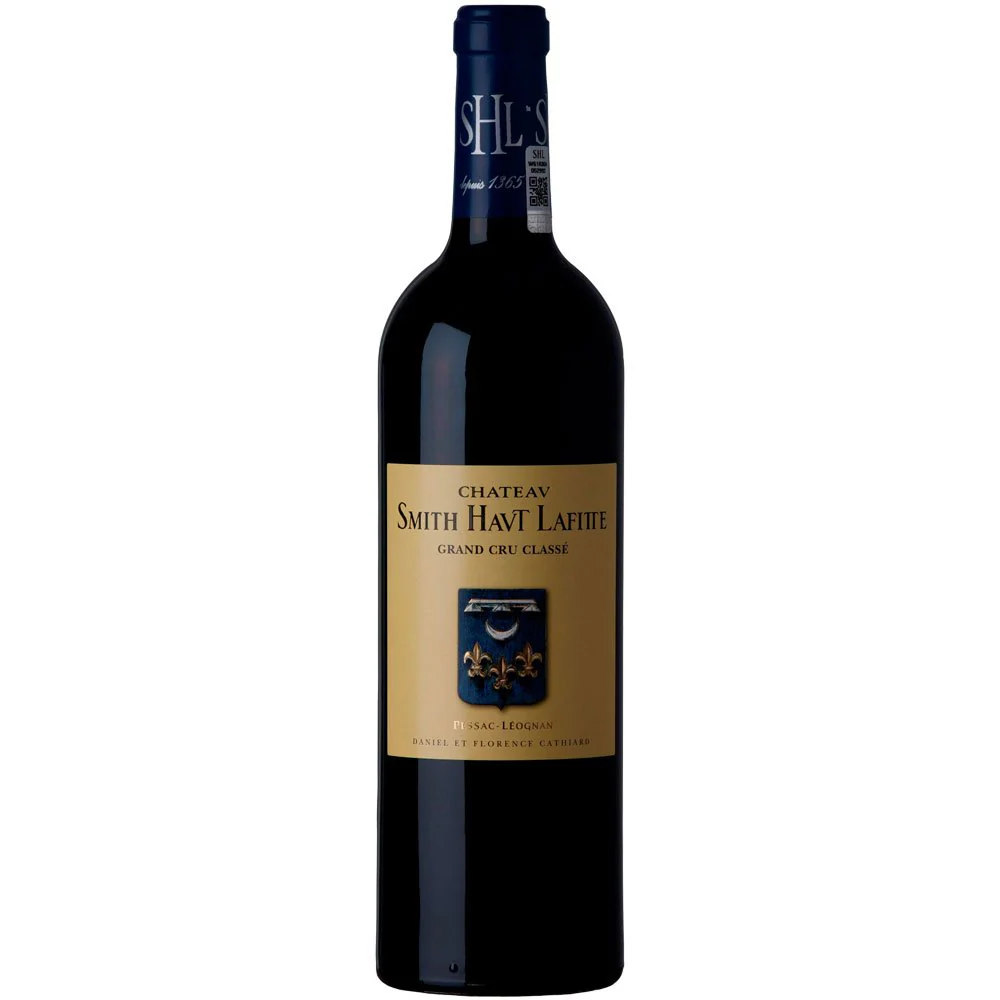 Pessac-Léognan AOC Grand Cru Classé "Blanc" 2022 - Château Smith Haut Lafitte (cassetta di legno)