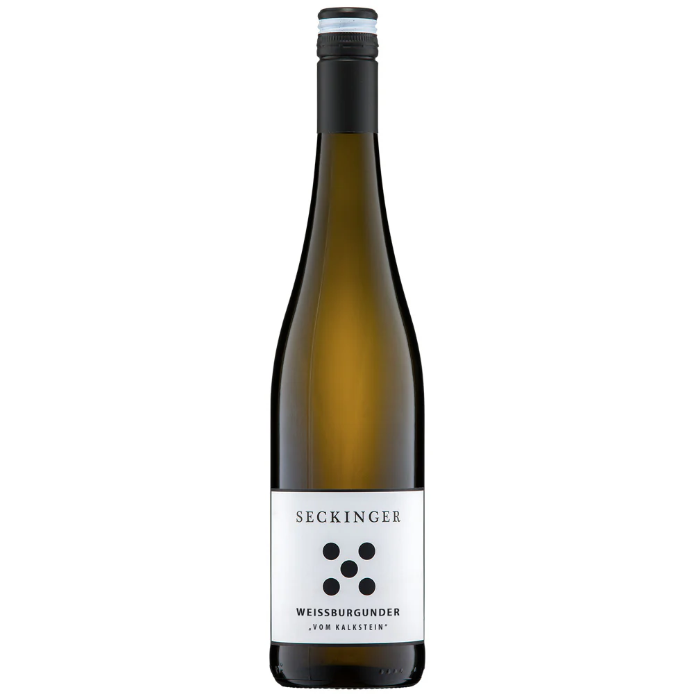 Pfälzer Landwein Weißburgunder "vom Kalkstein" 2025 - Weingut Seckinger