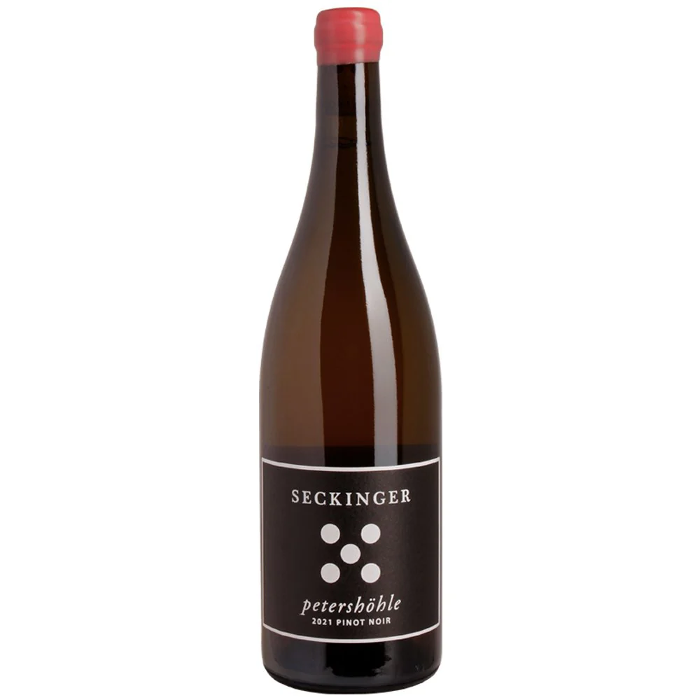 Pfälzer Pinot Noir Blanc de Noirs "Petershöhle" 2022- Weingut Seckinger