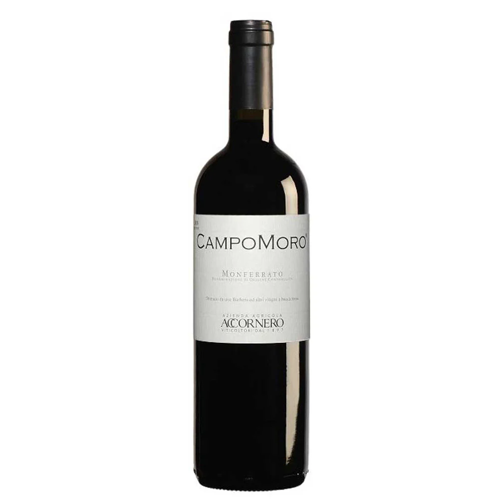 Piemonte Barbera DOC "Campomoro" 2023 - Accornero
