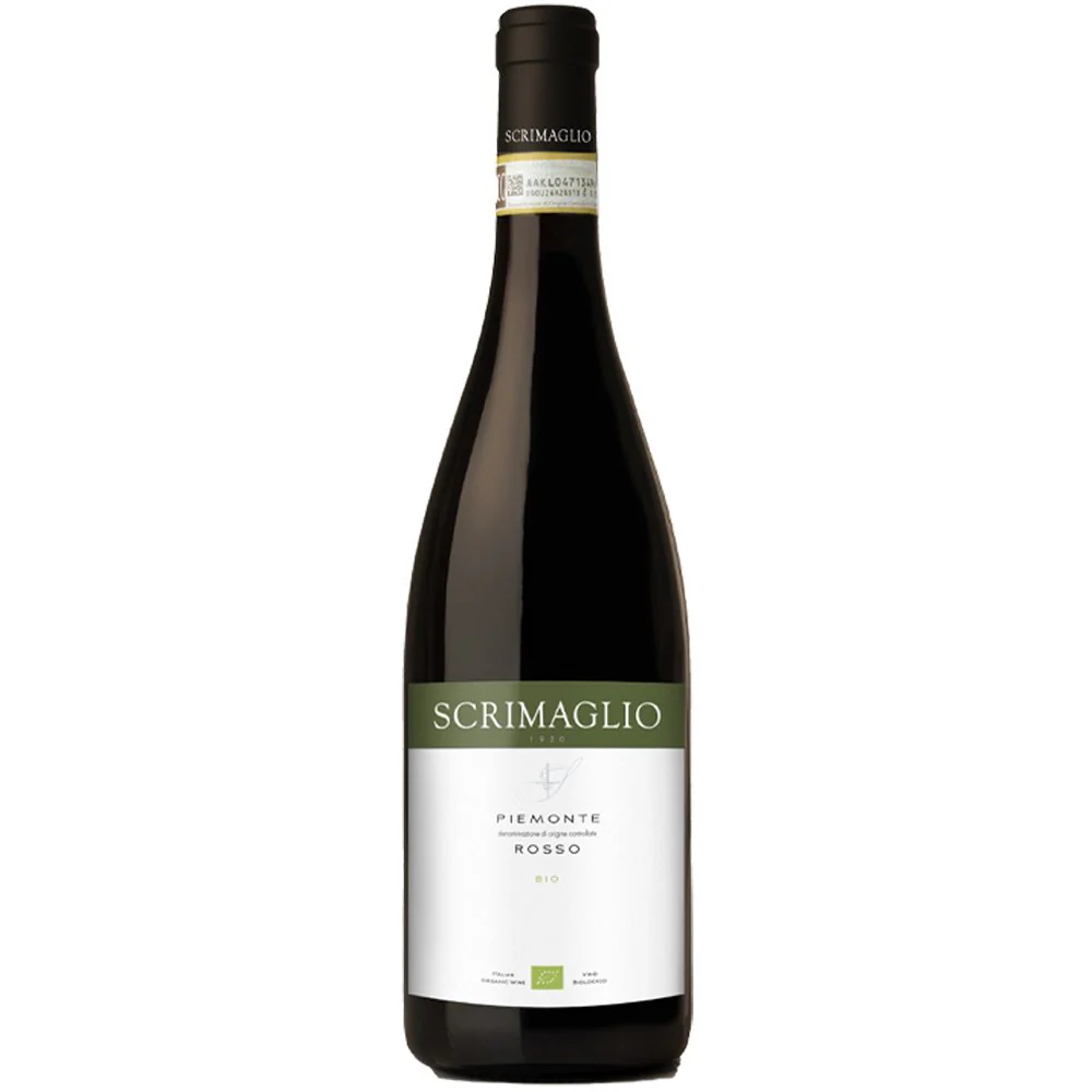 Piemonte Rosso DOC 2023 - Scrimaglio