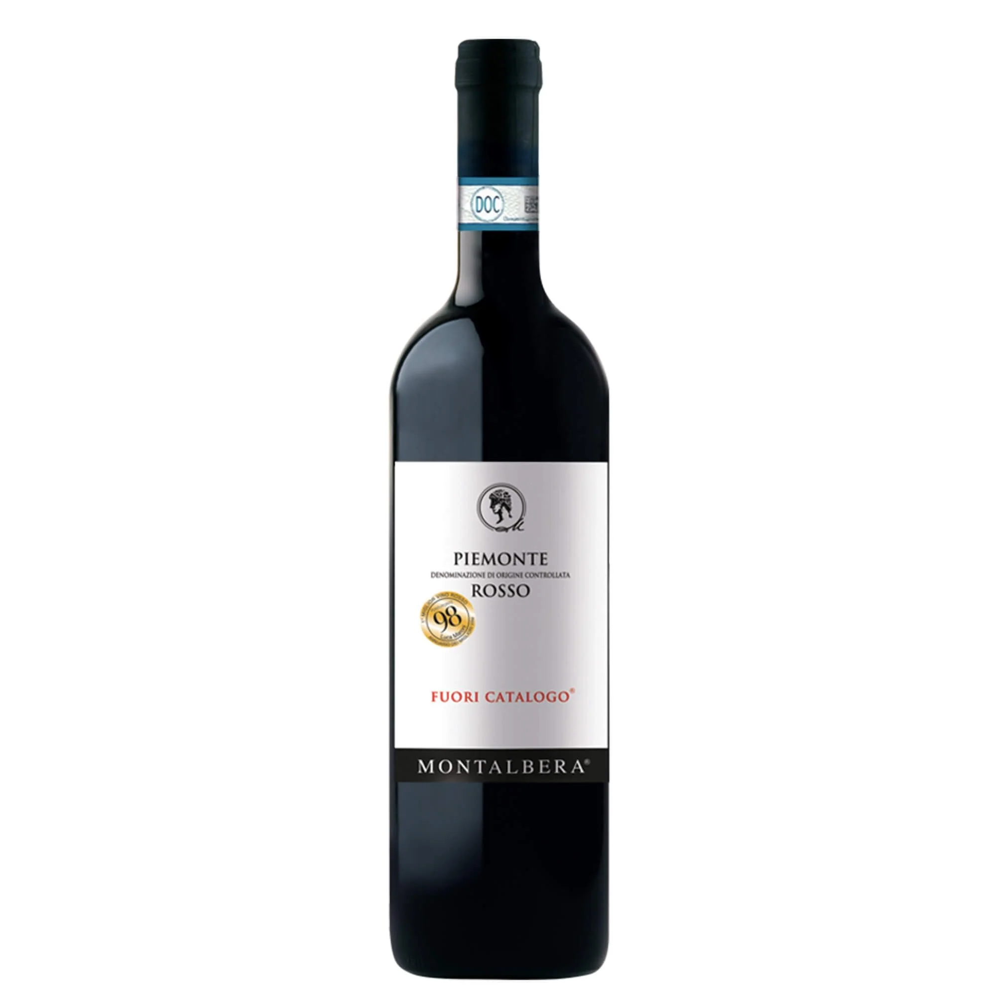 Piemonte Rosso DOC "Fuori Catalogo" 2021 - Montalbera