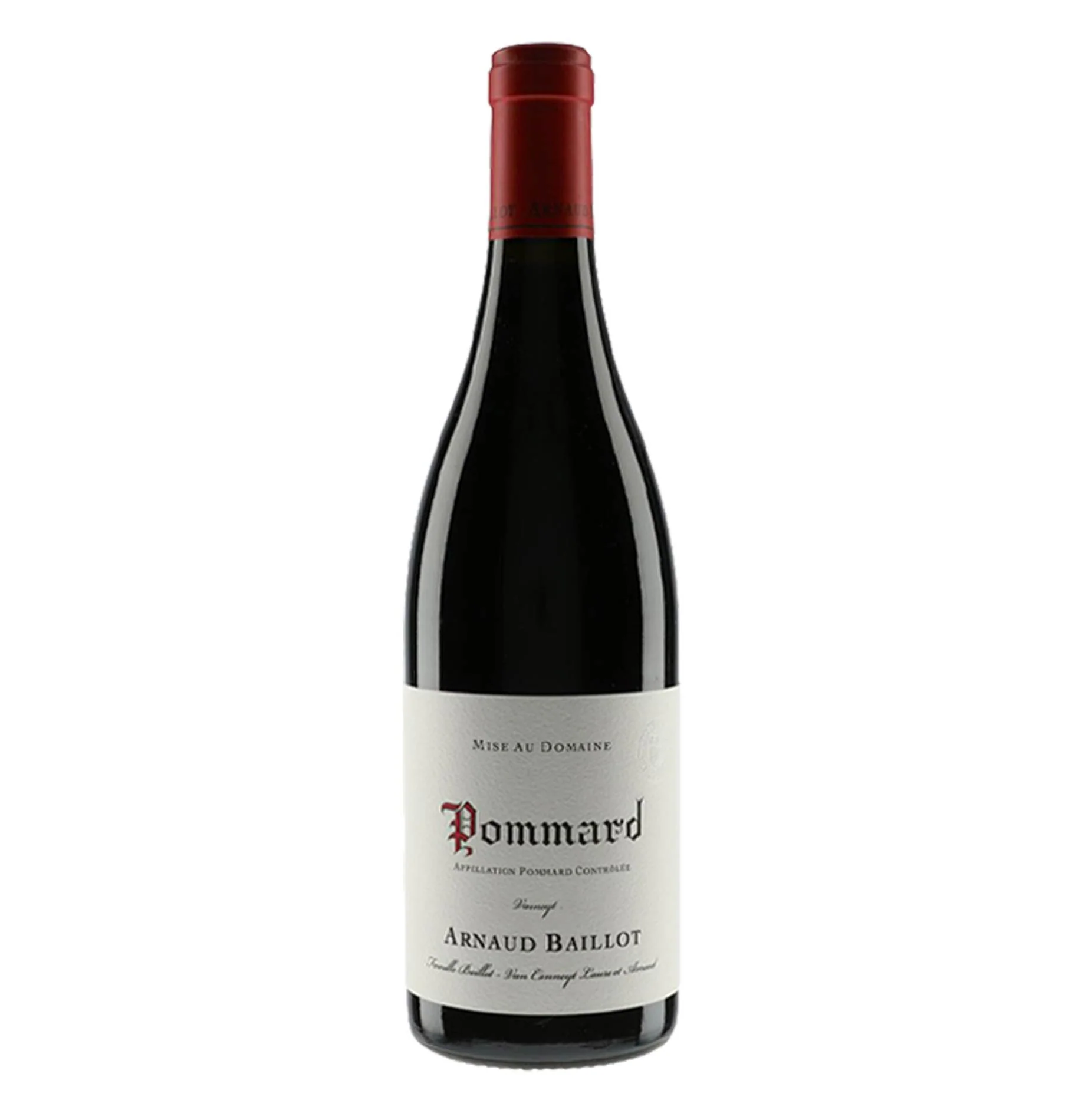 Pommard AOC 2023 - Arnaud Baillot