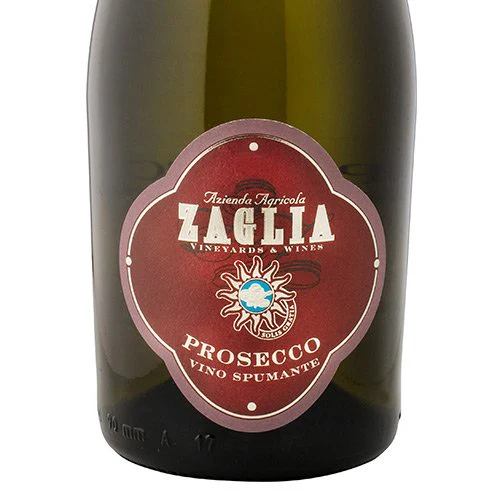 Prosecco Extra Dry DOC - Zaglia - Image 2