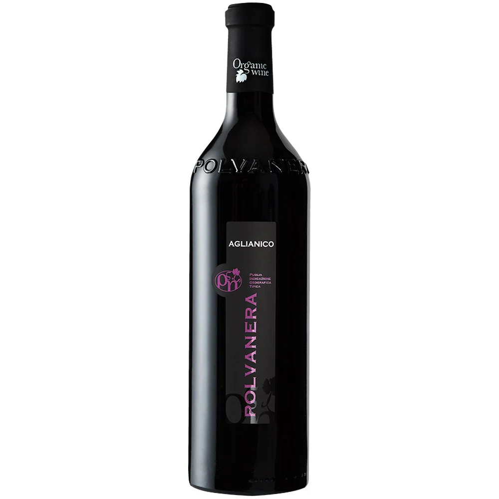 Puglia Aglianico IGT 2020 - Polvanera