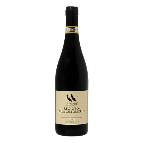Recioto della Valpolicella Classico DOCG "Le Traversagne" 2020 - Le Salette