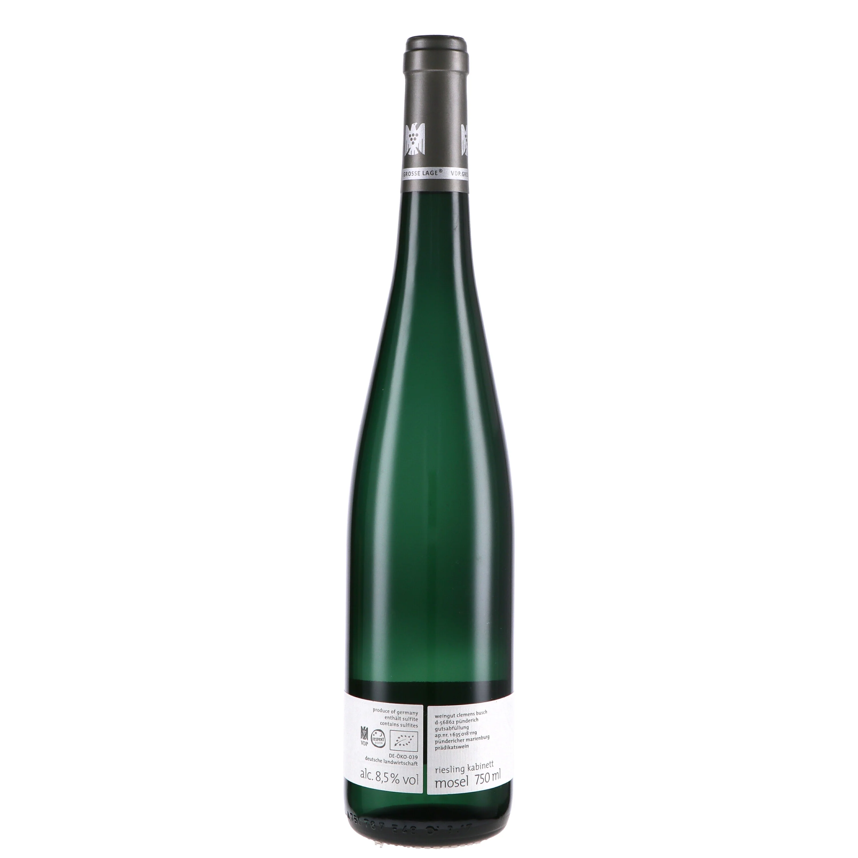 Riesling Kabinett "Marienburg" 2024 - Clemens Busch - Image 2