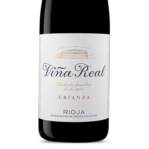 Rioja Crianza 2021 Magnum - Viña Real - Image 2