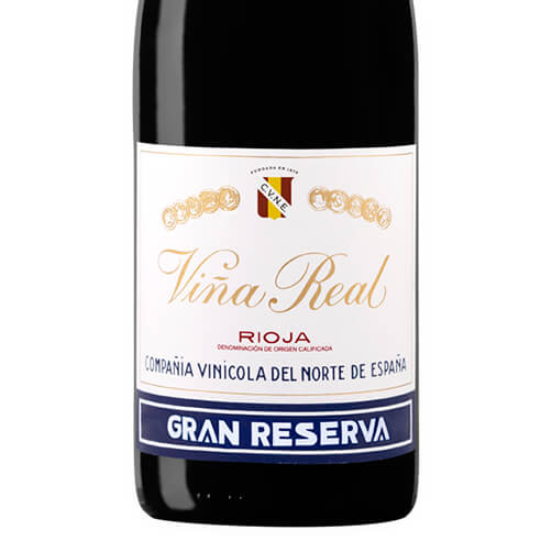 Rioja Tinto Gran Reserva DOC 2017 - Viña Real - Image 2